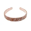 Best Diadema Boutique Gummy Glitter Ocre Accesorios De Pelo|Disfraces Para Niños