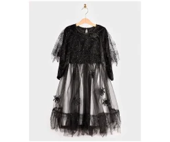 Disfraces Para Niños^Den Goda Fen Disfraz Bruja Plateada