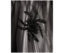 Disfraces Para Niños^Den Goda Fen Disfraz Bruja Plateada