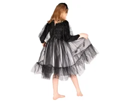 Disfraces Para Niños^Den Goda Fen Disfraz Bruja Plateada