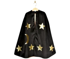 Disfraces Para Niños^Den Goda Fen Disfraz Bruja Velvet Negro T.3-8 años