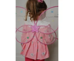 Disfraces Para Niños^Konges Slojd Disfraz de Hada Rainbow Evening Sand