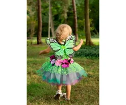 Disfraces Para Niños^Great Pretenders Disfraz Hada de las Flores
