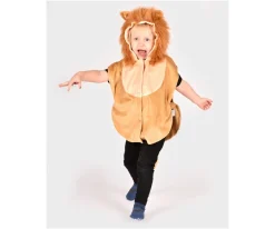 Disfraces Para Niños^Den Goda Fen Disfraz León Talla 1-4 Años