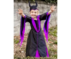 Disfraces Para Niños^Great Pretenders Disfraz Princesa Villana con Diadema