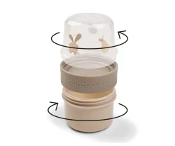 Outlet Dispensador Doble S Birdee Sand Cajas De Almuerzo|Fiambreras Infantiles