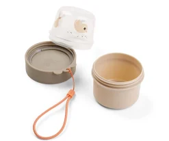 Outlet Dispensador Doble S Birdee Sand Cajas De Almuerzo|Fiambreras Infantiles