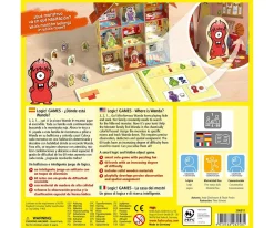 Clearance ¿Dónde está Wanda? Niños Juguetes Stem|Juguetes Niños 6 Años