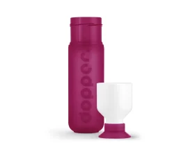 Botellas De Plástico^Dopper Original Funky Fuchsia 450ml