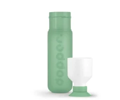 Botellas De Plástico^Dopper Original Moody Mint 450ml
