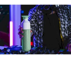 Botellas De Plástico^Dopper Original Moody Mint 450ml