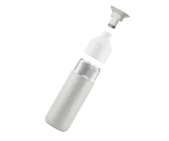 Clearance Térmica Gentle Grey 580 ml Botellas De Acero|Botellas Térmicas