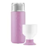 Botellas De Acero^Dopper Térmica Throwback Lilac 580ml