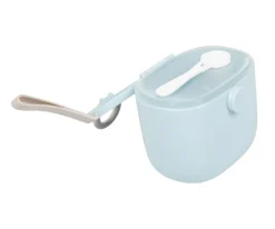 Lactancia^Bo Jungle Dosificador Leche en Polvo Biodegradable Azul Claro