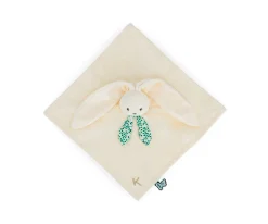 Hot Dou Dou Conejito Crema Personalizable Doudous|Juguetes Para Recién Nacidos