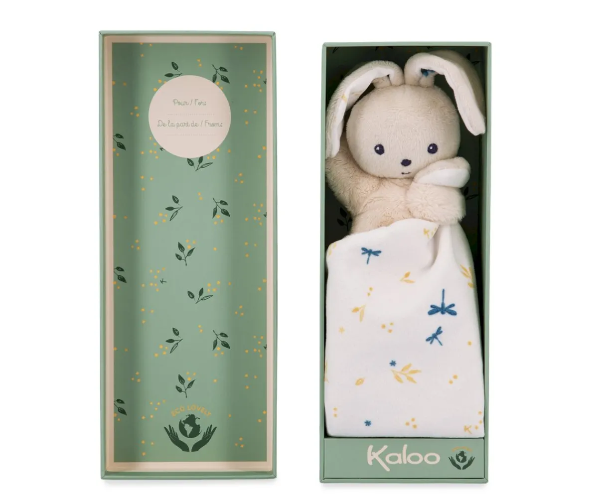 Best Dou Dou Conejito Douceur Blanco Personalizable Doudous|Peluches