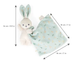 Clearance Dou Dou Conejito Douceur Cítricos Personalizable Doudous|Peluches