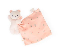 Sale Dou Dou Oso Hojas de Amor Douceaur Niños Peluches|Doudous