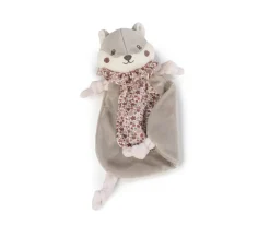 Online Doudou Ardilla Cherry Flores Personalizable Niños Juguetes Para Recién Nacidos|Doudous