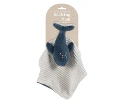 New Doudou Ballena Nico Personalizable Niños Juguetes Bebé 6 Meses|Doudous