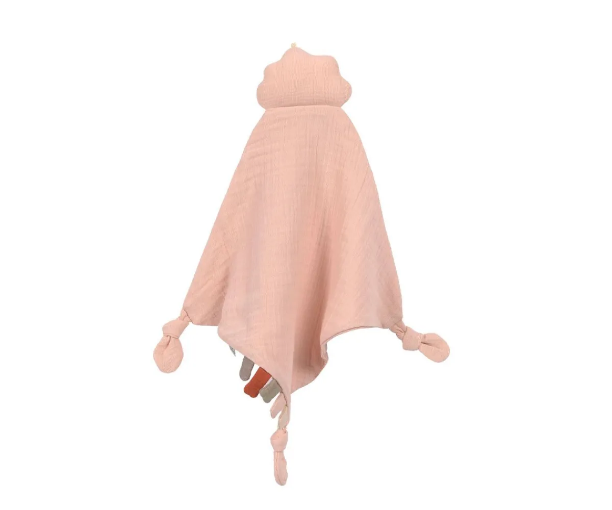 Online Doudou Cloud Powder Pink Niños Juguetes Para Recién Nacidos|Doudous