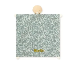 Best Doudou con Mordedor Gommu Vainilla Personalizable Niños Juguetes Para Recién Nacidos|Mordedores