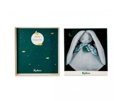 Best DouDou Conejito Azul Personalizable Niños Juguetes Para Recién Nacidos|Peluches