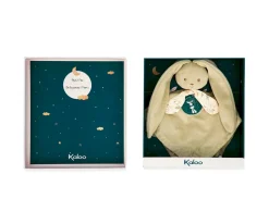 Online DouDou Conejito Verde Personalizable Doudous|Juguetes Para Recién Nacidos