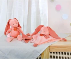 Best Doudou Conejo Terracota Personalizable Niños Juguetes Bebé 6 Meses|Juguetes Para Recién Nacidos