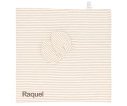 Best Doudou Dorset Beige Personalizable Doudous|Muselinas Bebé