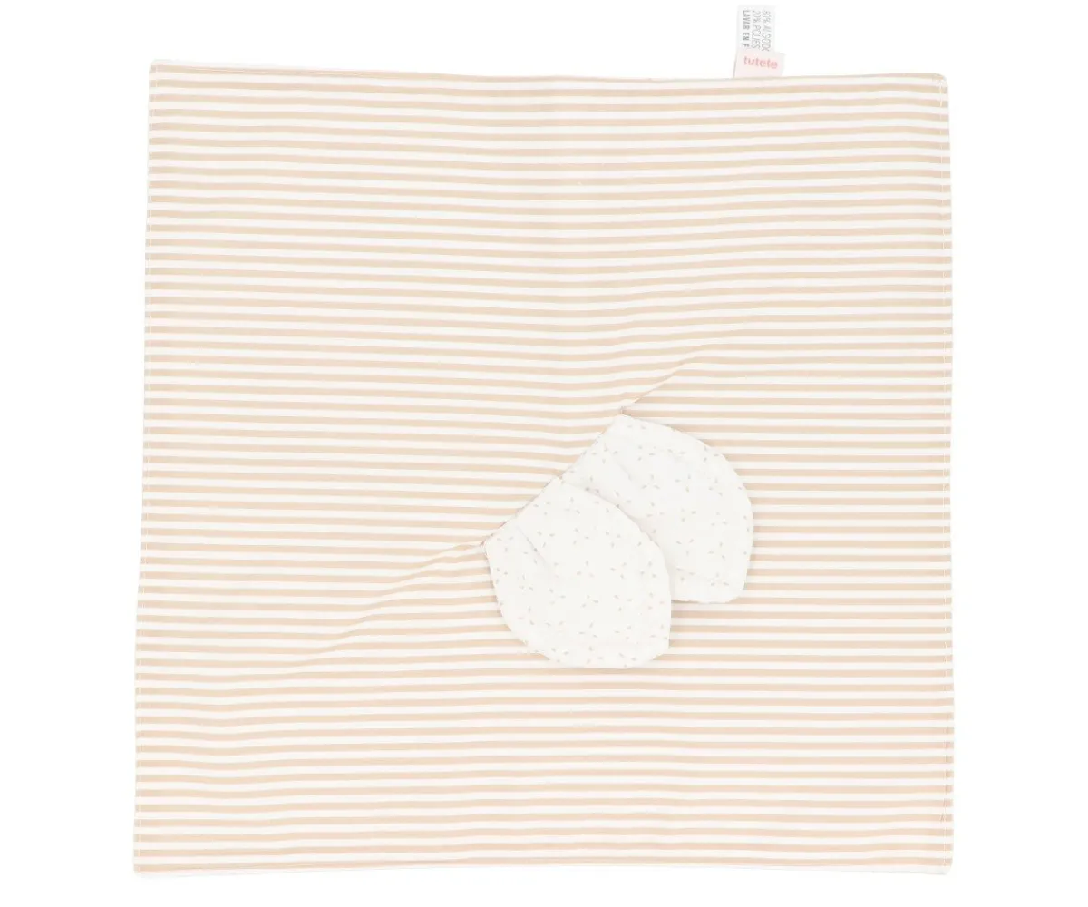 Best Doudou Dorset Beige Personalizable Doudous|Muselinas Bebé