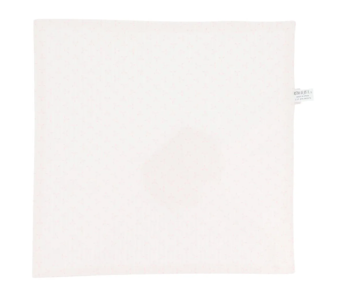 Best Doudou Dorset Rosa Personalizable Muselinas Bebé|Doudous