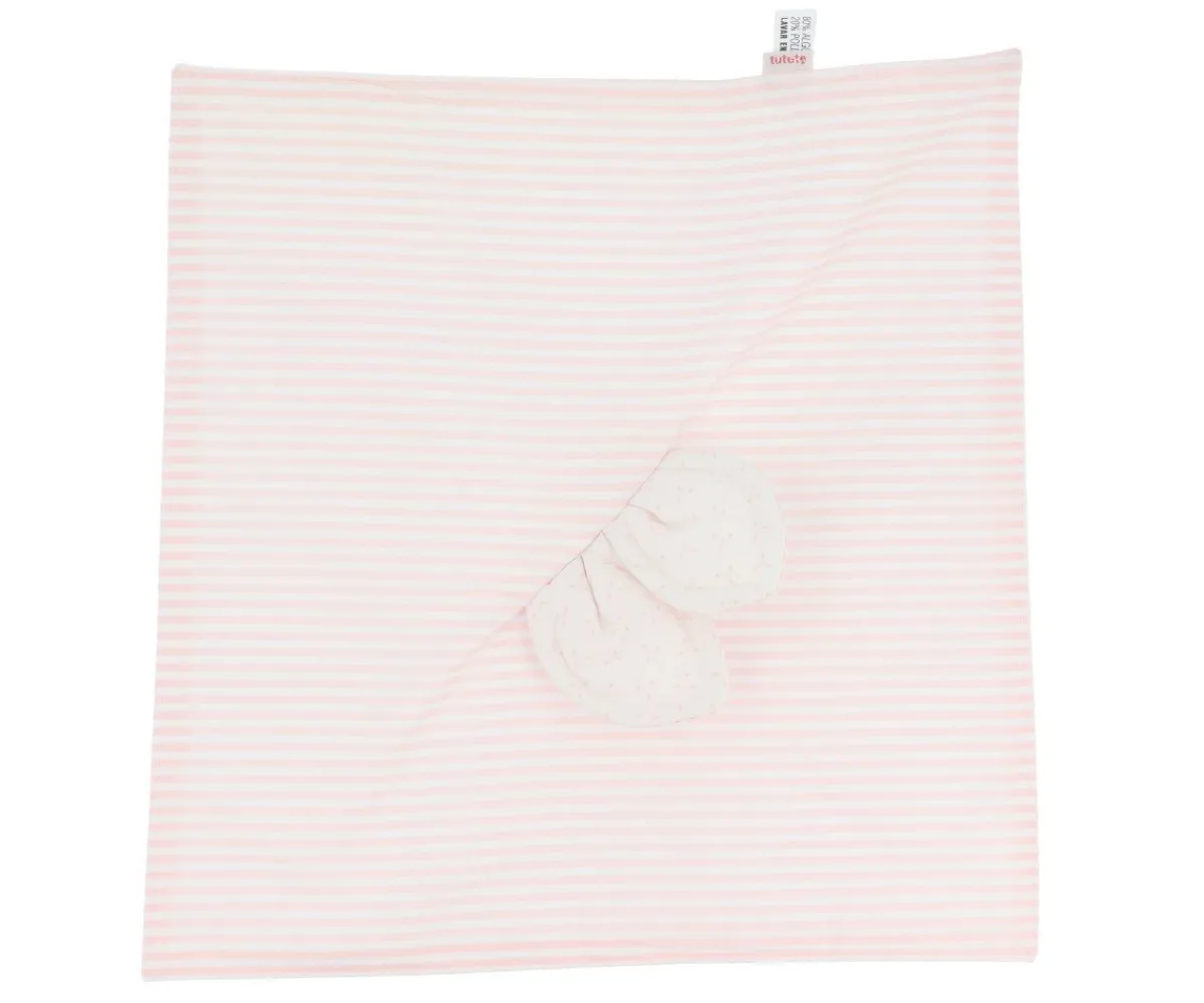 Best Doudou Dorset Rosa Personalizable Muselinas Bebé|Doudous