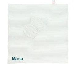 Online Doudou Dorset Verde Personalizable Doudous|Muselinas Bebé