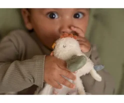 Clearance Doudou Gallina Little Farm Personalizable Niños Juguetes Para Recién Nacidos|Doudous