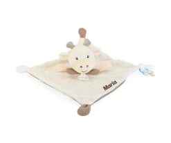 New Doudou Mango La Jirafa Personalizable Niños Juguetes Bebé 6 Meses|Doudous