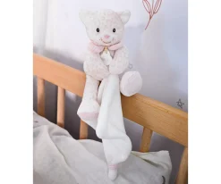Discount Doudou Mini Peluche Méli El Leopardo Personalizable Niños Juguetes Bebé 6 Meses|Doudous