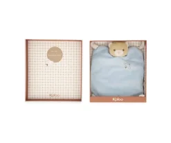 Doudous^kaloo Doudou Oso Azul Personalizable
