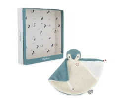 Doudous^kaloo Doudou Pingüino Verde