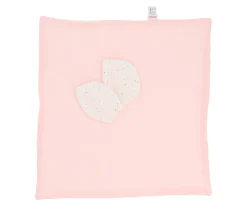 Sale Doudou Rainbow Dots Rosa Personalizable Doudous|Muselinas Bebé
