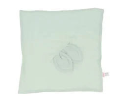 New Doudou Rainbow Dots Verde Personalizable Muselinas Bebé|Doudous