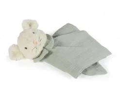 Clearance Doudou Ratoncito Poppy Musgo Personalizable Niños Juguetes Para Recién Nacidos|Doudous
