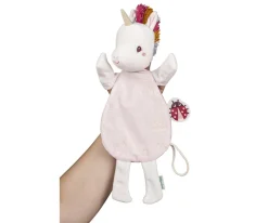 Outlet Doudou Sujetachupetes y Marioneta Lena Nocturno Niños Juguetes Para Recién Nacidos|Juguetes Bebé 6 Meses