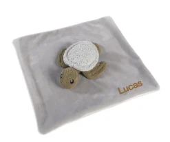 Hot Doudou Tortuga Olivia Personalizable Niños Juguetes Para Recién Nacidos|Juguetes Bebé 6 Meses