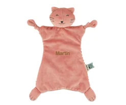 Doudous^Trixie Doudou Mrs. Cat Personalizable