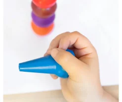 Online Eco Crayons Apilables Candy Colours Niños Juguetes Niños 3 Años|Manualidades Para Niños