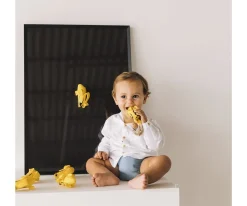 New Edición Limitada Mordedor Plátano Pop Art Niños Juguetes Bebé 6 Meses|Mordedores