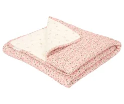 Ropa De Cuna Y Cama^Little Dutch Edredón Reversible Moisés Fairy Flora Fairy Blossom