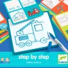 Sale Eduludo Step by Step Niños Juguetes Niños 4 Años|Juegos De Mesa