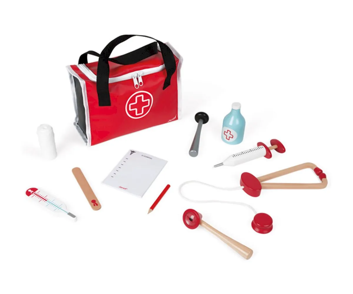 El Maletín del Doctor Niños Juguetes Niños 3 Años|Juguetes Niños 5 Años